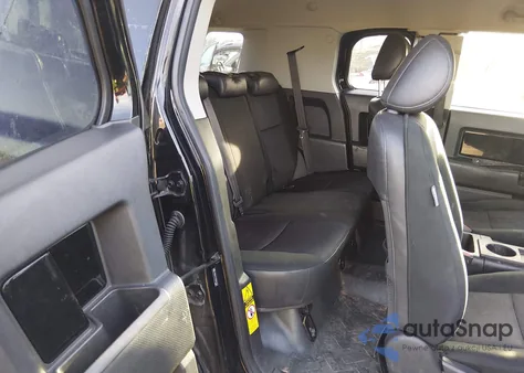 2007 Toyota Fj Cruiser z USA, uszkodzony, nr VIN JTEBU11F370091552